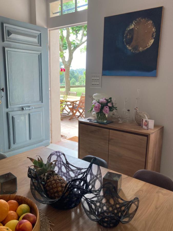 La Feraude - Pays D'Aix En Provence Bed & Breakfast Gardanne Exterior photo