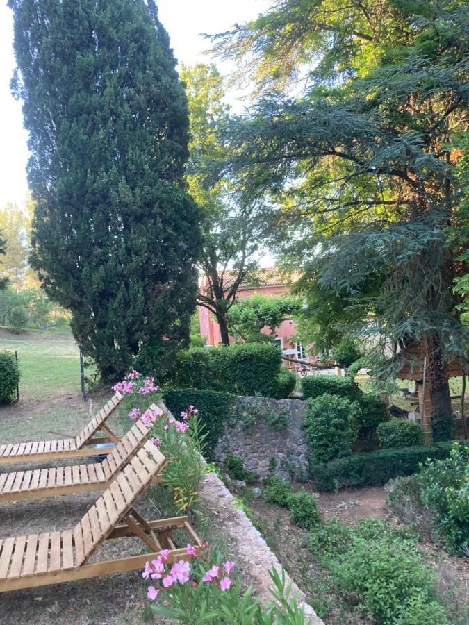La Feraude - Pays D'Aix En Provence Bed & Breakfast Gardanne Exterior photo