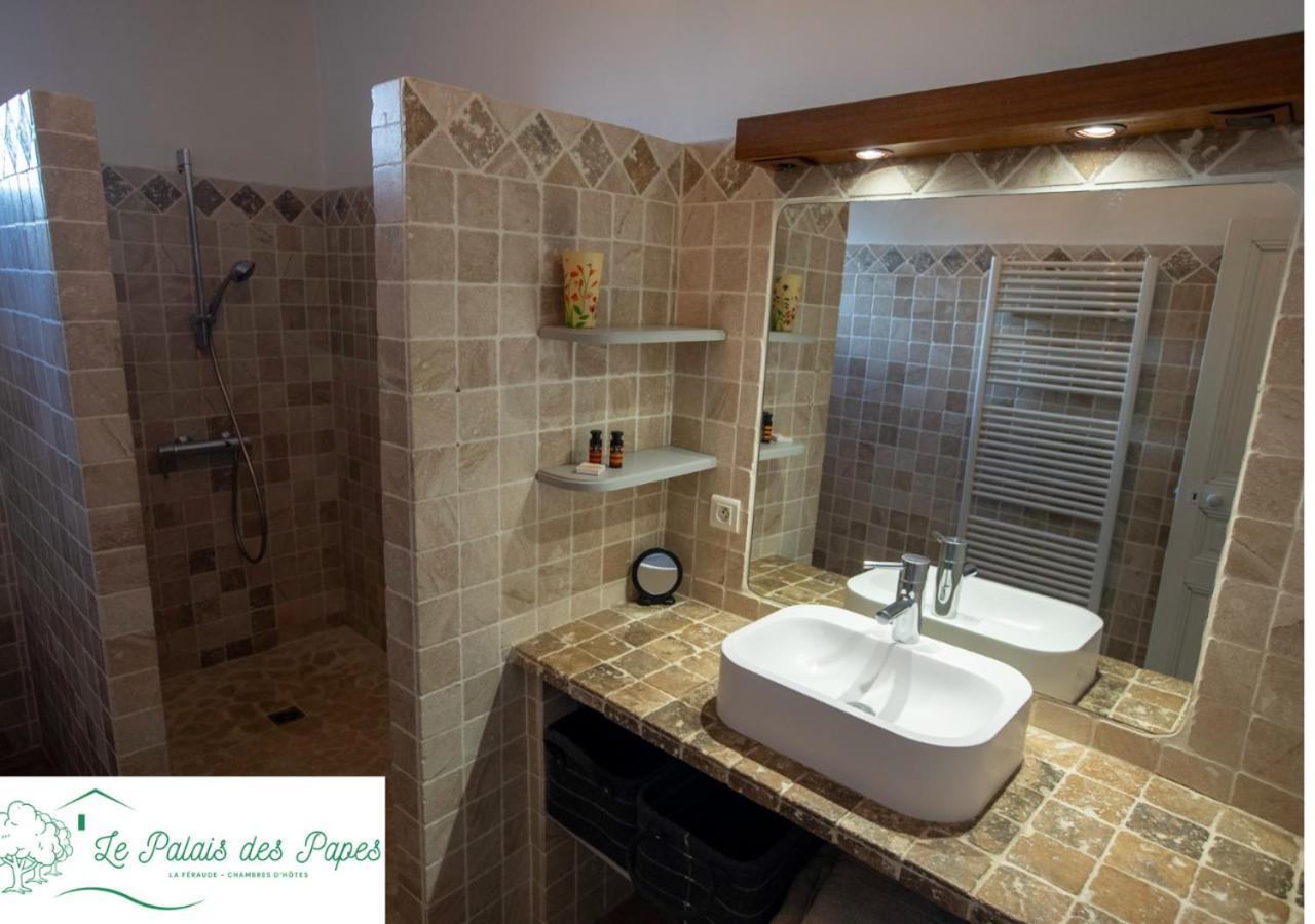 La Feraude - Pays D'Aix En Provence Bed & Breakfast Gardanne Exterior photo