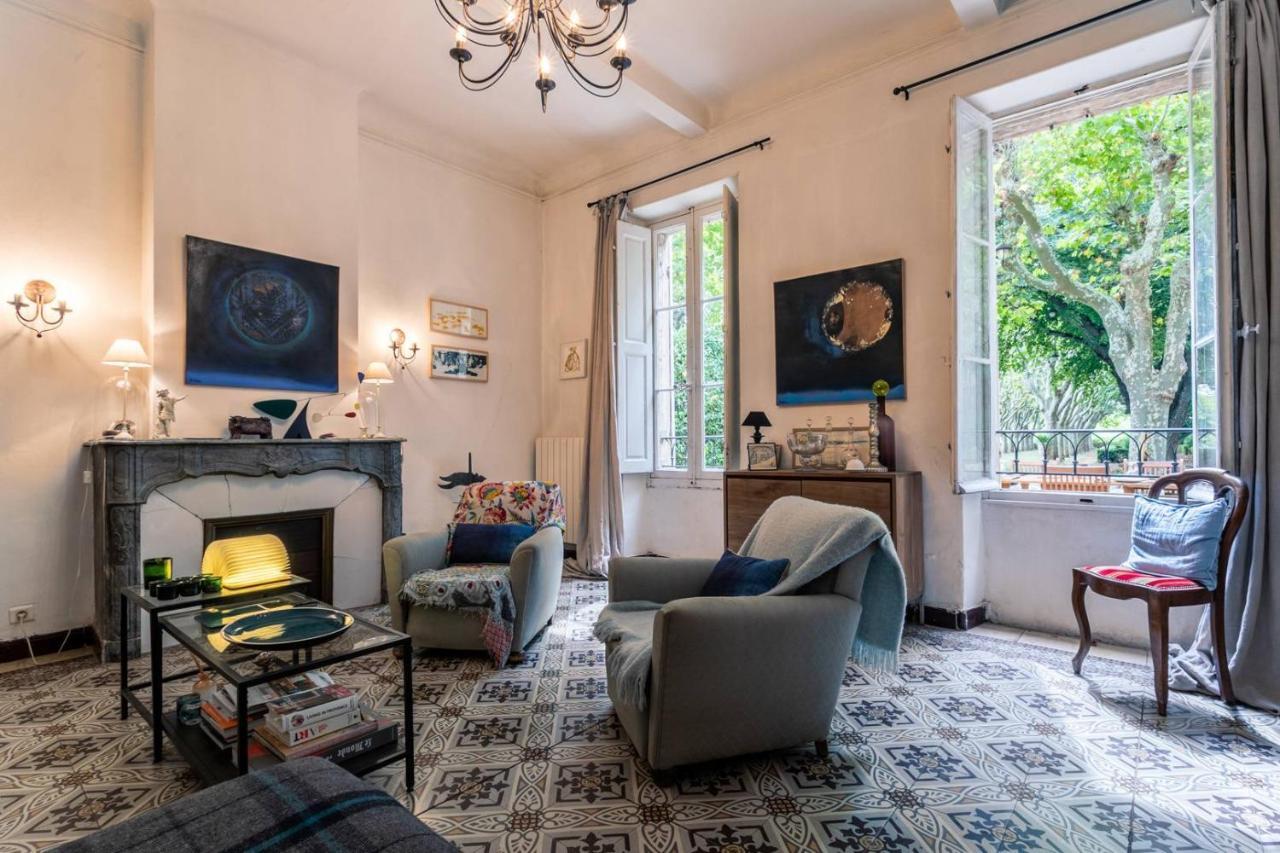 La Feraude - Pays D'Aix En Provence Bed & Breakfast Gardanne Exterior photo
